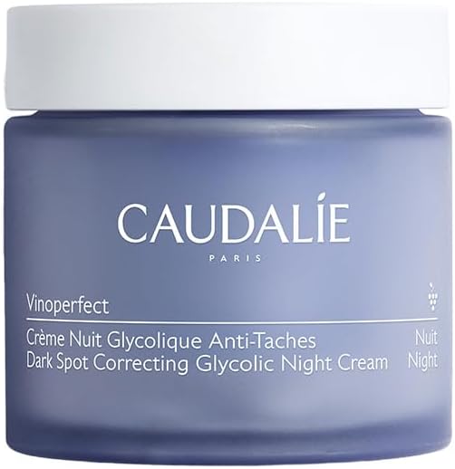 Caudalie Vinoperfect Glikolik Gece Kremi 50 ml