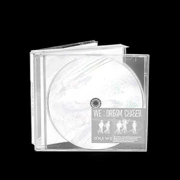 Onewe - We: Chaser 2nd Full ALbumドリームチェイサーVer.