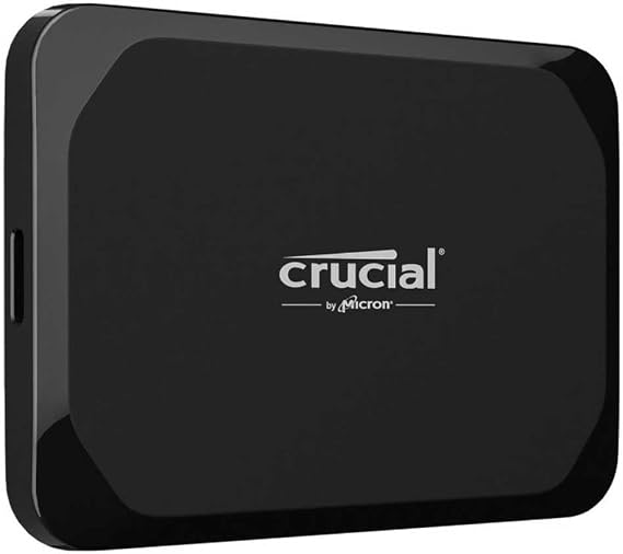 Crucial X9 2t Ssd Externe *ct2000x9ssd9