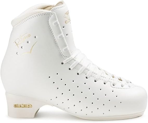 L'Estel Skates - Edea - Boots Edea Ritmo Freedom White - Figure Skating Wheels.