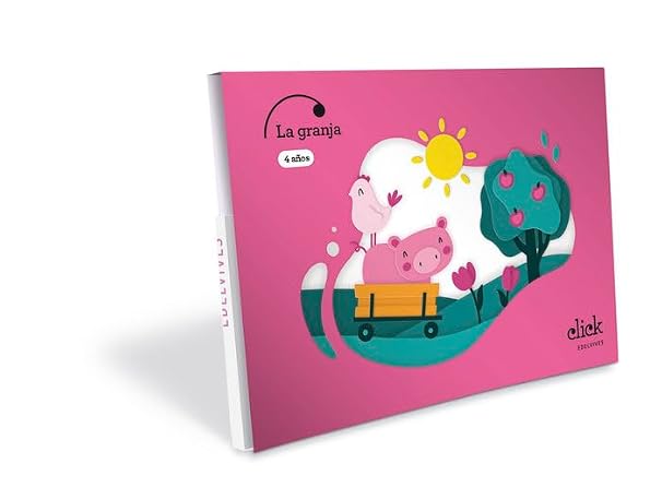 Proyecto Click - 4 años : La granja (CLICK PROYECTOS)