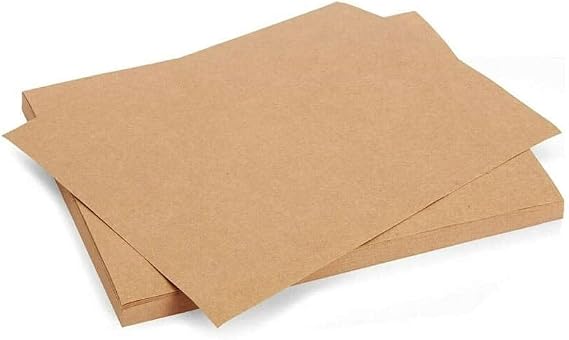 Benim Marifetlerim - A4 kraft Kağıt 90 gram 10 adet