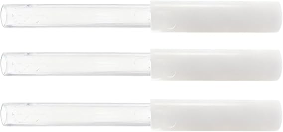 Handmade Crystal Mallet, Silicone Supply Clear Waterproof for Singing Bowl
