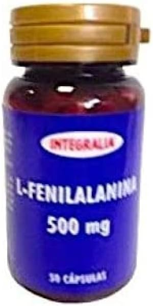 Integralia L-Phenylalanine 50 Capsules - 1 Unit