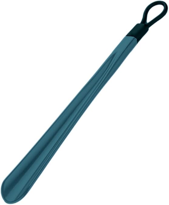 42 Cm Askılı Ayakkabı Çekeceği Uzun Plastik Kerata Renkli Ayakkabı Giyme Aparatı