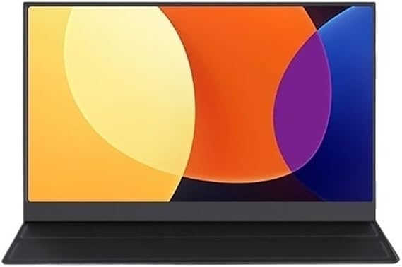 Laptop Screen Extender 2.5K IPS Portable Monitor 16 Inch UHD for Laptop 100% sRGB with Speaker USB-C HDMI Screen