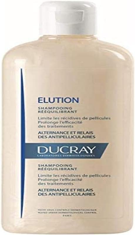 DUCRAY ELUTION Active Protection Shampoo 200 ml