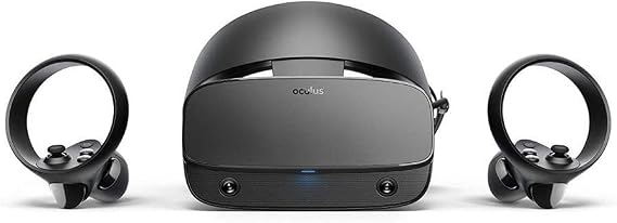 Oculus Rift S High Performance VR Headset & Controller for PC Connection