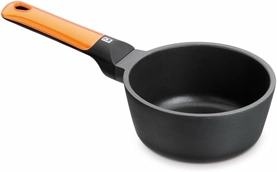BRA Efficient Orange | Saucepan 16 cm, Cast Aluminium
