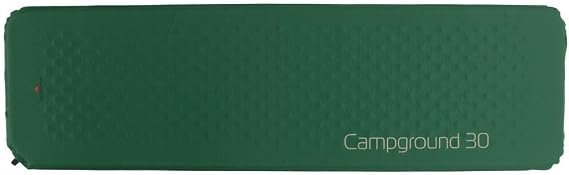 Robens Campground 30 Ultra Yalıtımlı Şişme Mat R-:2,8 (-2°C) Green