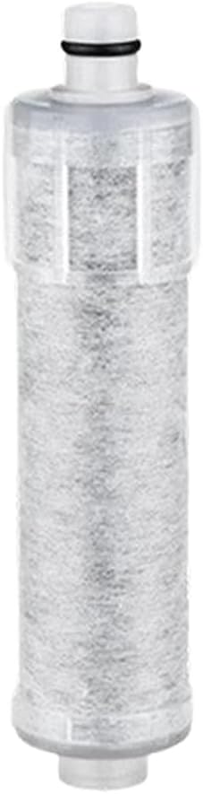 Activated Carbon Filter Cartridge for LIXIL for inax JF-22 JF-21 JF-20 Kitchen Tap, Water Purifier Replacement Reduces Impurities, Quick Fit(JF-20 White)