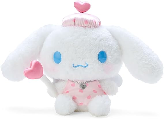 Sanrio 027499 Cinnamorol Plush Angel of Dream