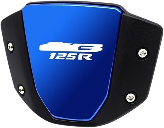 Motorcycle Windscreen Motorcycle Windshield WindScreen Visor Front Screen Wind Deflector Accessories For Ho&n&da CB125R CB150R CB 125R 150R 2018-2024