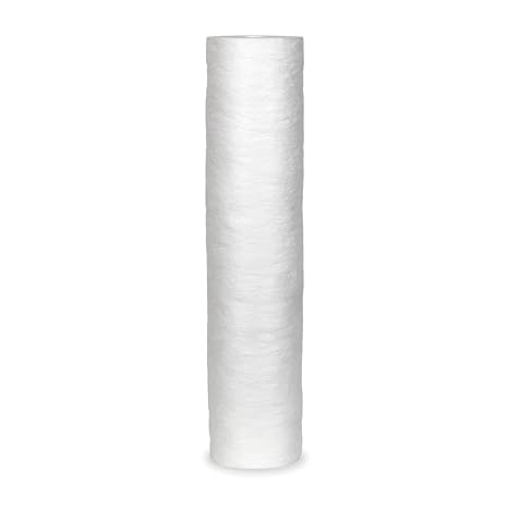 Aquasana Replacement 20-inch Sediment Pre-Filters for Low Maintenance Whole House Water Filtration Systems - EQ-PFC.2045K
