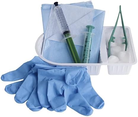 Care Set Catheter Set Type Base