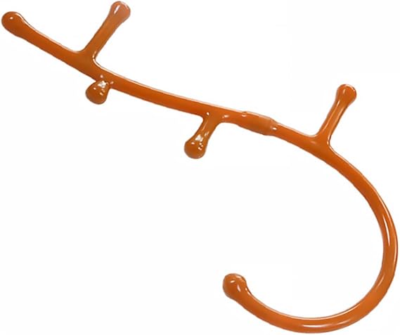 Trigger Point Massage Cane PP Handheld Back Massager