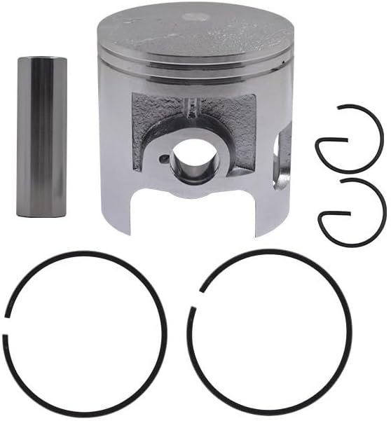 Motorcycle Engine Parts Piston Ring Kit For Yamaha DT175 DT 175 STD +25 +50 +75 +100 Bore Size 66mm 66.25mm .5mm .75mm 67mm Motorcycle parts(DT175 67mm)