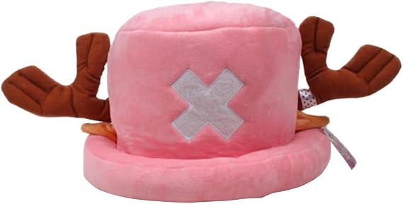 Regular Chopper Hat One Piece Dress Cosplay