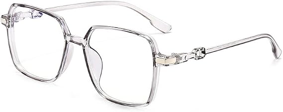 Blue Light Blocking Glasses Non-Prescription Reading Phone Computer Gaming Glasses for Women Men