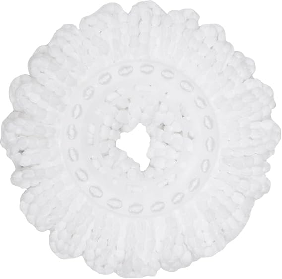 Ekostar Yedek Mop Başlık, Mikrofiber Temizlik Teknolojisi, Etkili Toz ve Kir Tutma