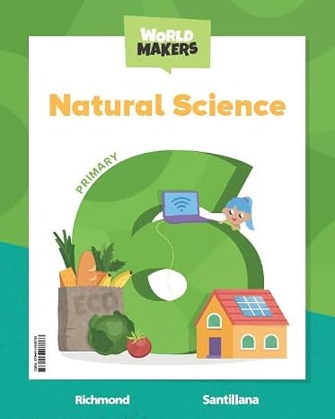 6pri Natural Science Std Book Wm Ed23 (world Makers)