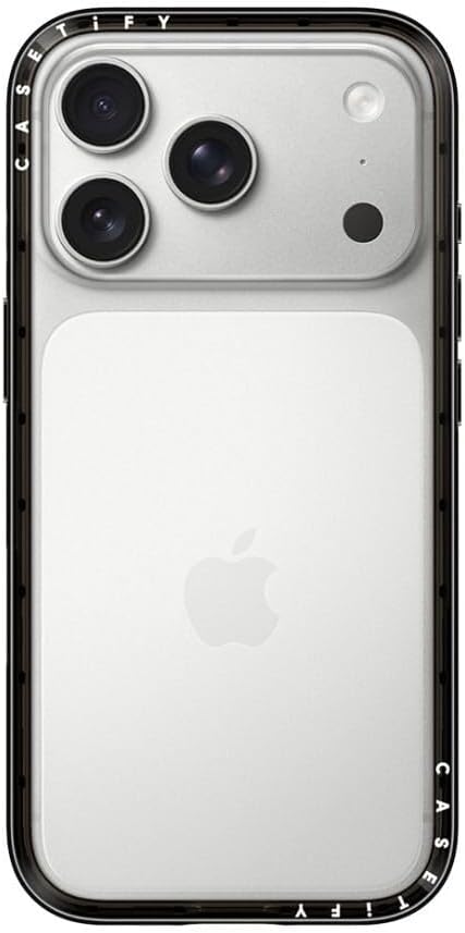 CASETiFY for iPhone 18 Pro Case - Compact