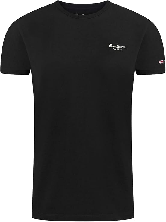 Pepe Jeans Original Basic 3 Men's Slim Fit T-Shirt