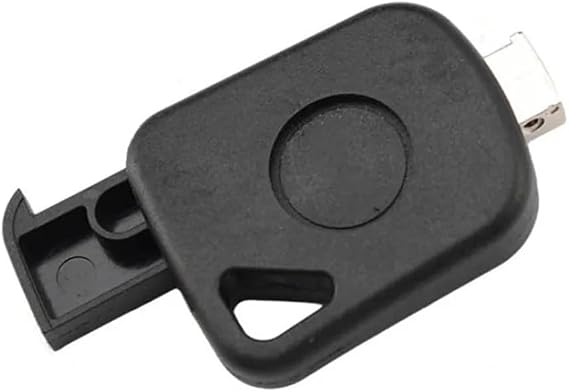 10pcs Universal Key Shell Case For KD VVDI, Key Blade Head Universal KEYDIY Transponder Car Key Fob Shell #02Version