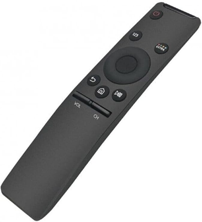 HLL TEKNOLOJİ Samsung K Ve M Serisi İle Uyumlu Lcd-led Smart Tv İle Uyumlu Akıllı Kumanda Netflix Tuşlu
