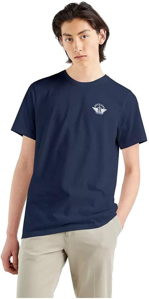 Dockers Logo tee Man