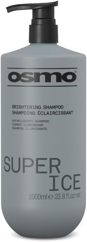 Osmo Super Ice Brightening Shampoo, Blonde Toner 1000ml