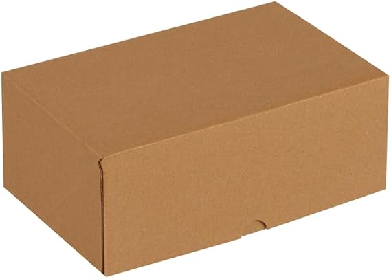 20x15x5-25 Adet Kesimli Kutu - Internet Ve Kargo Kutusu
