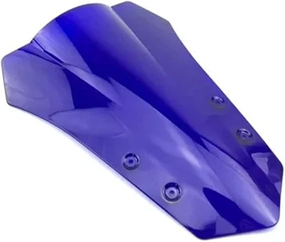 Motorcycle visor Windshield WindScreen Double Bubble For MT-09 For Tracer MT09 FJ09 FJ-09 2015 2016