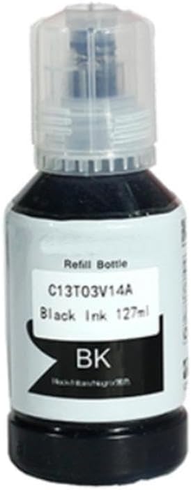 EPSON UYUMLU 101 (C13T03V14A) Black Mürekkep 127ml./Sise