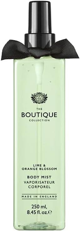 Boutique BM Lime & Orange Blossom Vücut Spreyi 250ml