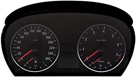 Sport-Look Speedometer Needles Pointer Needles Pointer Red/Red for E90 E91 E92 E93 M3 Speedometer