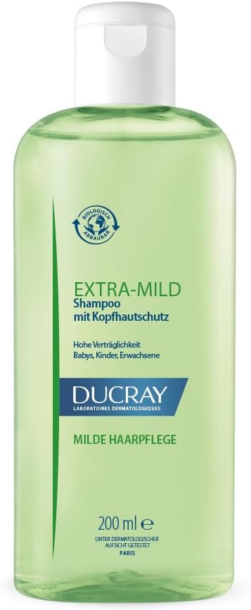 Ducray Extra Mild Shampoo 200ml
