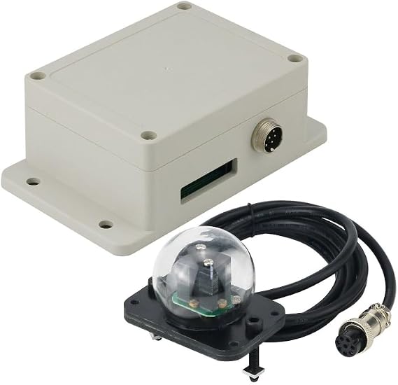 Solar Tracker Controller Single Axis 12-24V Automatic Solartracker