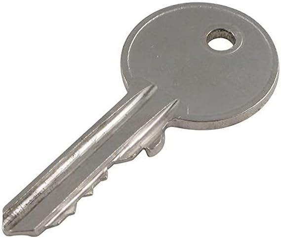 Thule Spare key: number 192