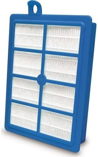 Popüler Hepa13 Hepa 13 Filtre Yıkanabilir (Mavi) Poşetli