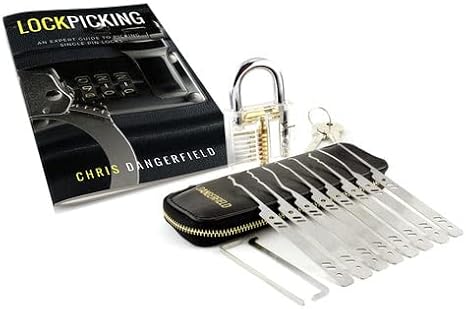 Lock Picking Gift Set