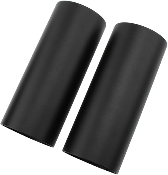 Dreamseek Front Fork Covers for Triumph Bonneville Bobber 2017 2018 2019 2020 2021 Motorcycle Shock Absorber Upper Cover