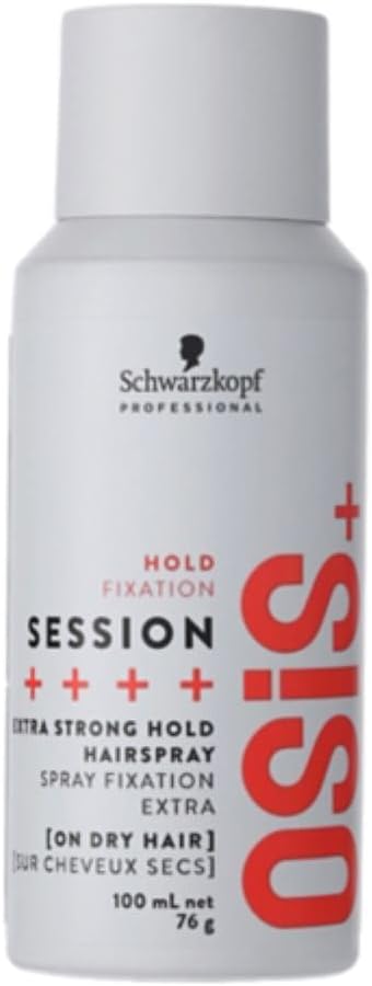 Schwarzkopf OSiS+ Session Extra Strong Fixing Spray 100ML