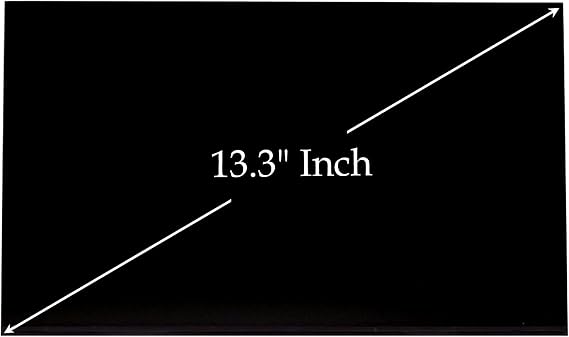 Compatible with Dell Latitude 13 3340 13.3" Display IPS Screen Monitor Panel LED LCD FHD 30 Pins 1920x1080