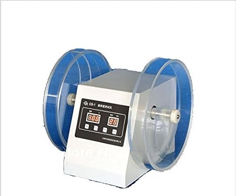 GOWE Benchtop Tablet Friability Tester Instrument