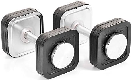 Ironmaster 45 lb Quick-Lock Adjustable Dumbbell System