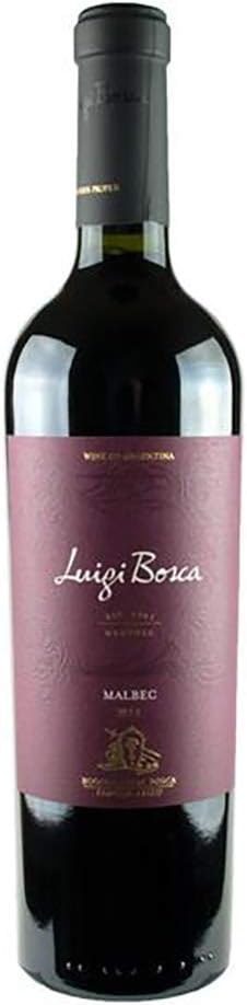 Luigi Bosca Signature Malbec 75cl (Pack of 6)