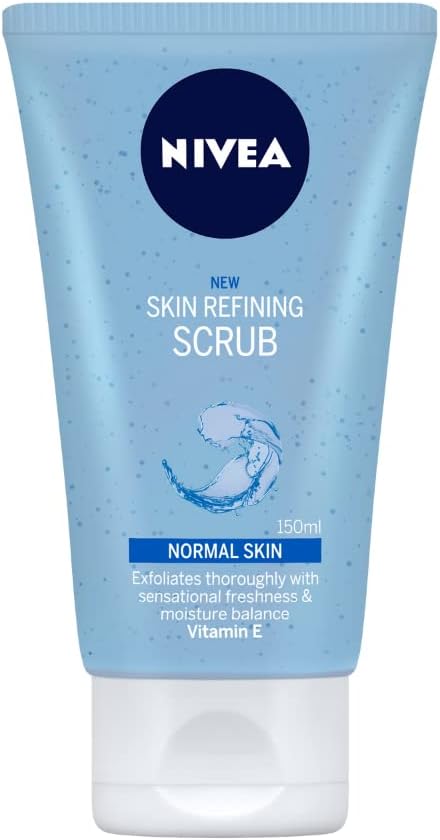 Nivea Skin Refining Scrub, 150ml