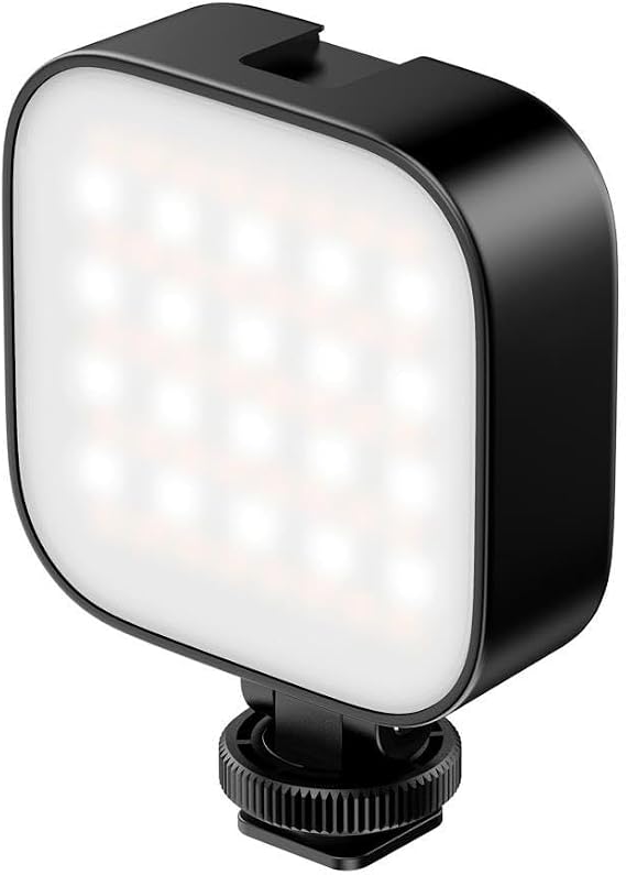 Ulanzi U60 RGB Video Light L027GBB1 Black