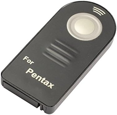 Ayex Pentax K100, K10, K20D, K7, K5, K-M, K-X İçin IR Kablosuz Kumanda